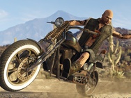 GTA Online Bikers-dlc