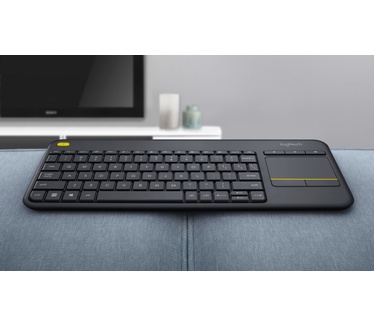 Logitech K400 Plus