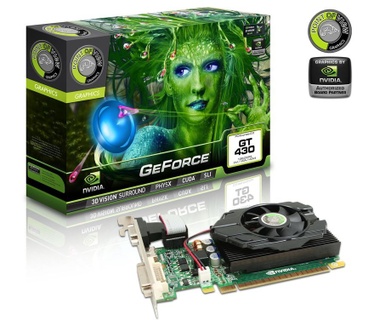 Point of View GeForce GT430