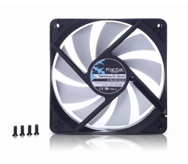Fractal Design Silent Series R3, 120mm