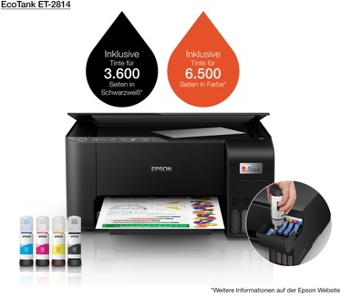 Epson EcoTank ET-2814