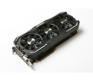 Zotac GeForce GTX 1070 Ti AMP Extreme