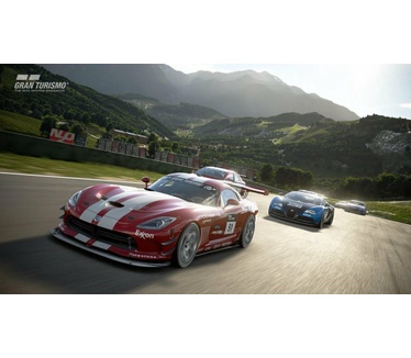 Gran Turismo: Sport - Spec II Edition - Playstation 4, PS4