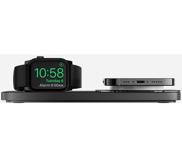 Nomad Base One max Wireless Mag Applewatch