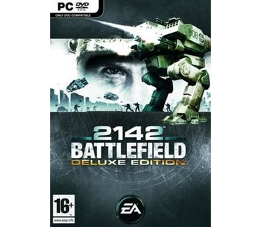 Battlefield 2142 Deluxe Edition, PC