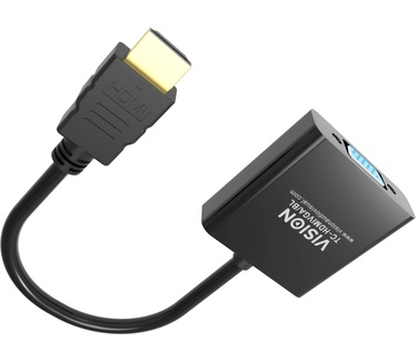 Vision TC-HDMIVGA/BL