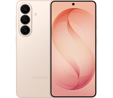 Samsung Galaxy S26, 256GB opslag Rosé Goud