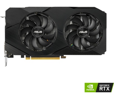 ASUS DUAL-RTX2060-12G-EVO