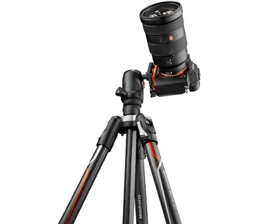 Manfrotto Befree GT Carbon