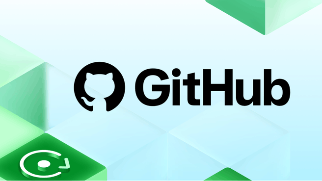 GitHub logo-01.a1916c76. Bron: GitHub