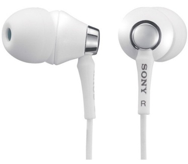 Sony MDR-EX76LP (Wit)