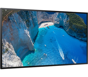 Samsung 75" Window Signage OMA 4K