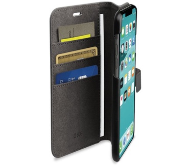 SBS TEBKWALIP6519K (iPhone 11 Pro Max) Zwart