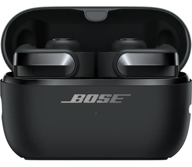 Bose Ultra Open Earbuds (2nd Gen) Zwart