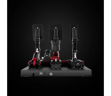 Simagic P1000-RS Modular Hydraulic Pedals - Wired Pedals