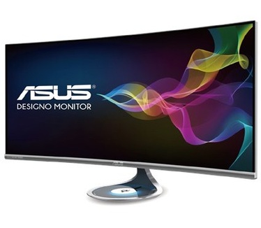Asus Designo Curve MX38VQ