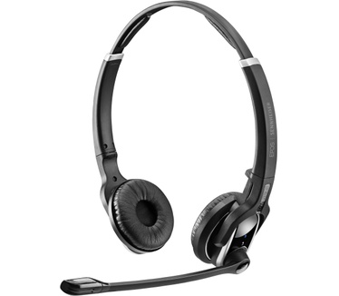 Sennheiser DW 30 HS (Zwart)