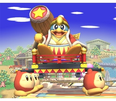 Super Smash Bros. Brawl