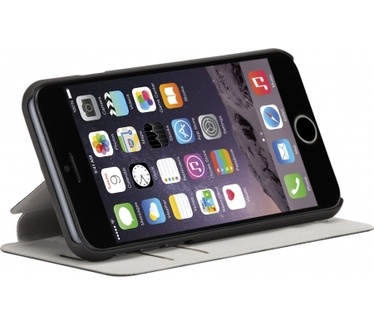 Case-Mate Apple iPhone 6 Stand Folio Flip Case Black