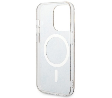 Guess 4G MagSafe Back Case Apple iPhone 14 Pro Max (6.7") - Bruin Bruin