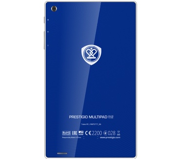 Prestigio MultiPad Color 7.0 3G Blauw