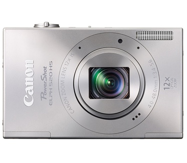 Canon Powershot ELPH 520 HS