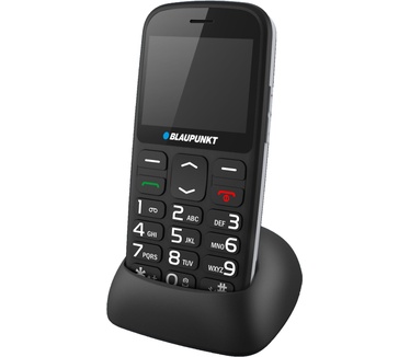 Blaupunkt BS 02 Zwart