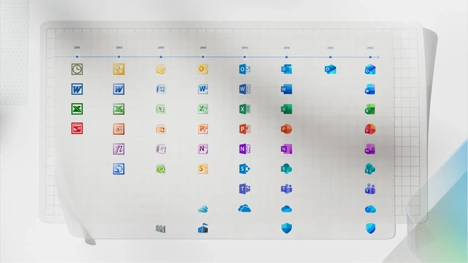 Office logo's