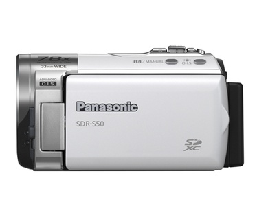 Panasonic SDR-S50