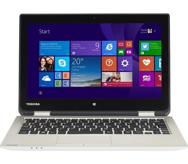 Toshiba Satellite Radius 11 L10W-B-101 (Duits model)