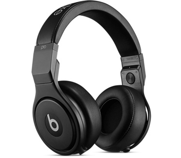 Beats by Dr. Dre Beats Pro (Zwart)