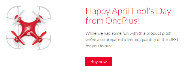 OnePlus DR-1