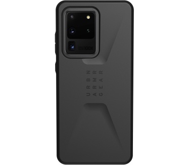 Urban Armor Gear Civilian Samsung Galaxy S20 Ultra Olijfgroen