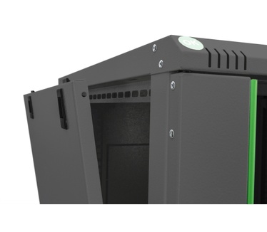 Digitus DN-19 09U-6/6-EC-SW