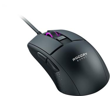 Roccat Burst Core Zwart