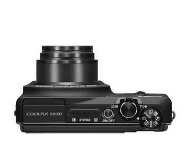 Nikon Coolpix S9100  Zilver