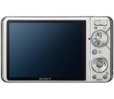 Sony Cyber-shot DSC-W290 Zilver
