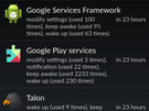 OnePlus One - screenshots