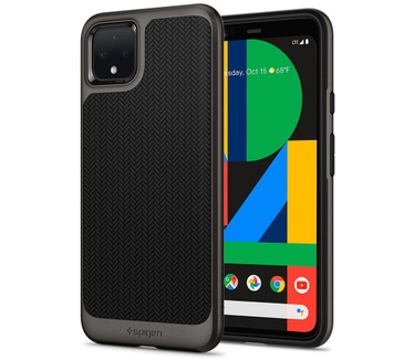 Spigen Google Pixel 4 XL Hoesje Neo Hybrid  Zwart