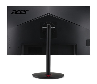 Acer XV320QULV Zwart