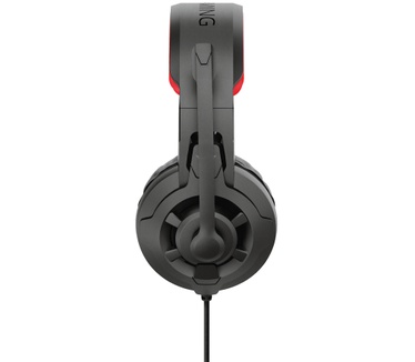 Trust GXT 411 Radius (Rood, Zwart)