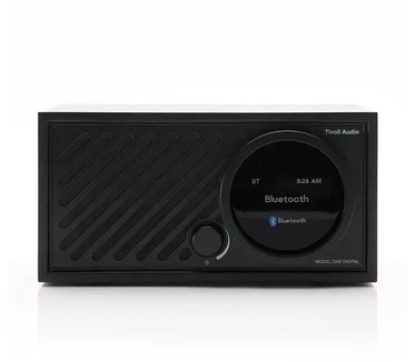 Tivoli Audio Model One Digital Generation 3 Zwart