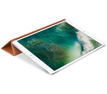 Apple Leren Smart Cover voor 10.5'' iPad Pro -  Zadelbruin