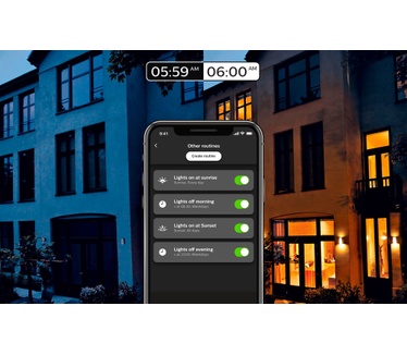 Philips Hue White and Color Ambiance Bluetooth GU10 Starterkit