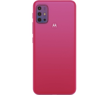 Motorola Moto G20 Rood