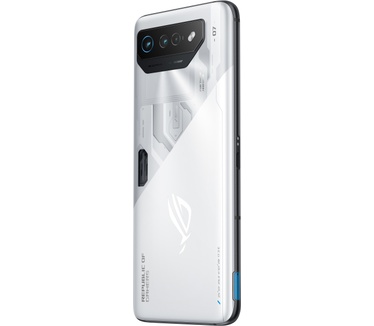ASUS ROG Phone 7, 16GB ram, 512GB opslag Wit