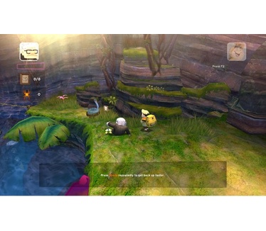 Up - Video Game, Xbox 360