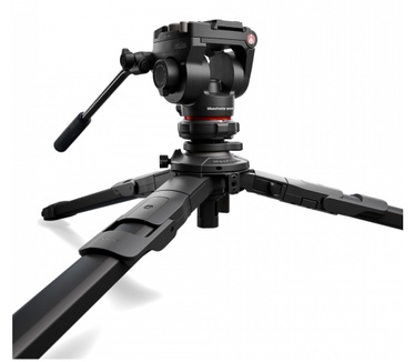 Manfrotto ONE Alu with 500X Fluid head