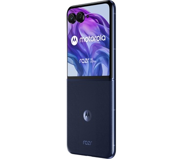 Motorola Razr 50 Ultra, 12GB ram, 512GB opslag Blauw