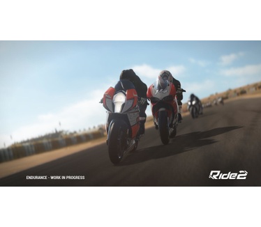 Ride 2, Windows